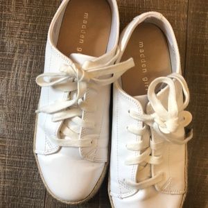 Madden girl espadrille sneaker